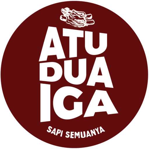 logo Atu Dua Iga Sapi Resto