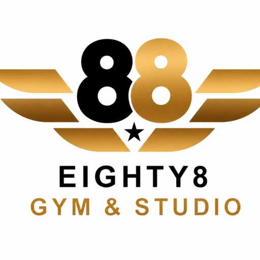 logo Eighty8 Gym