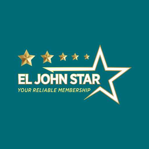 logo El John Star