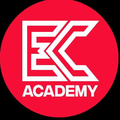 logo English Coach Academy Indonesia