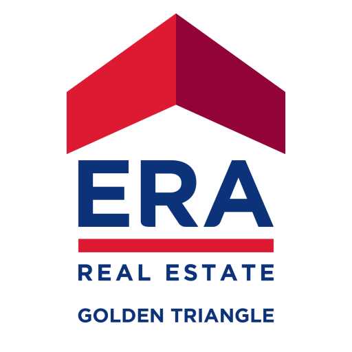 logo Era Golden Triangle/ PT CBD Realty Indonesia