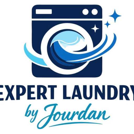 logo Expert Laundry by Jourdan