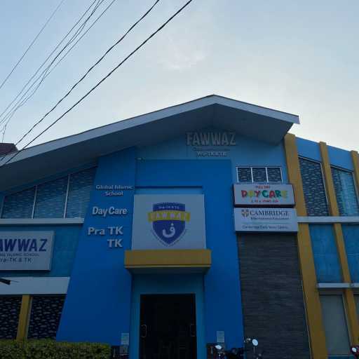 Fawwaz GIS Pra TK & TK logo