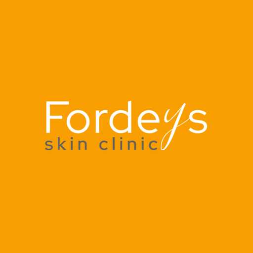 logo Fordeys Skin Clinic