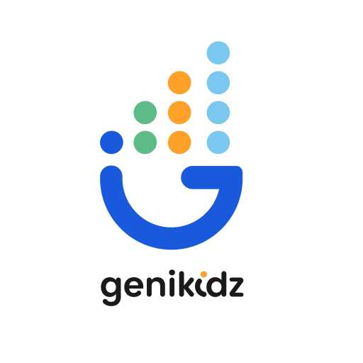 Genius Kidz Indonesia logo