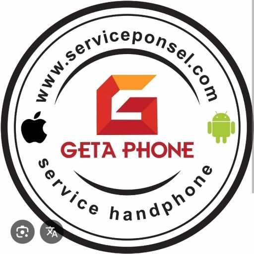 logo Geta Phone Service