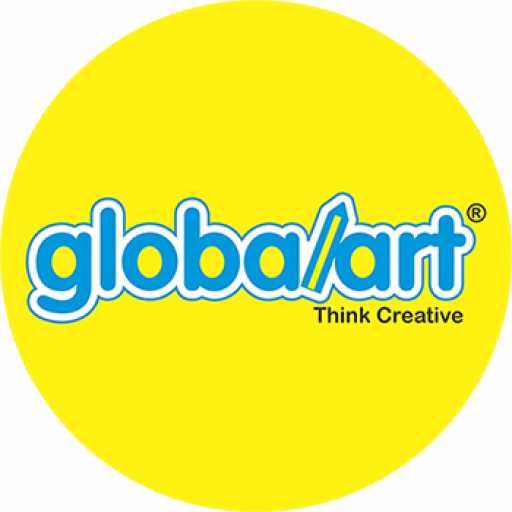 logo Global Art Galaxi