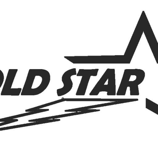 logo Gold Star (Bintang Mas)