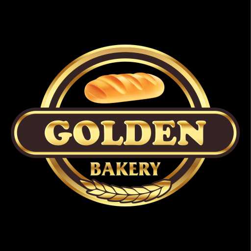 logo Golden Bakery