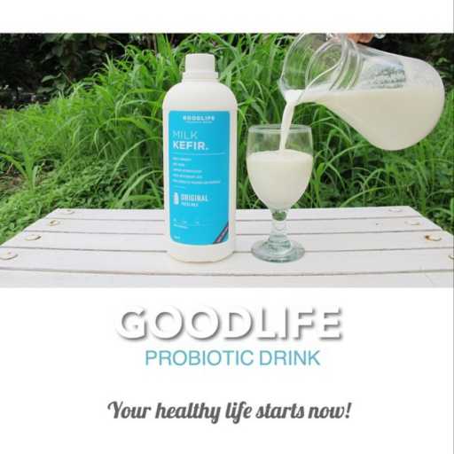 logo Goodlife Kefir