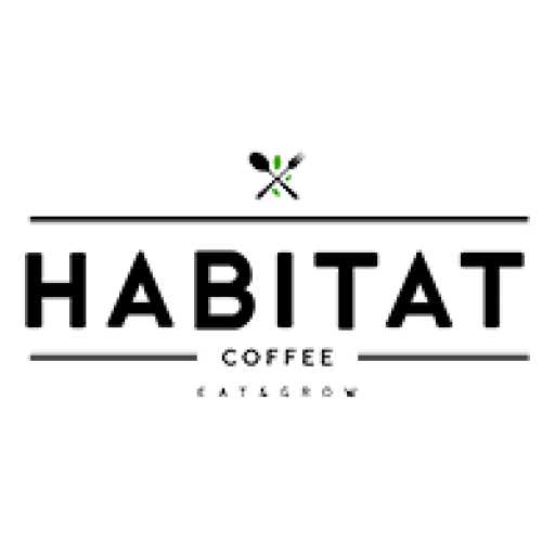 logo Habitat Coffee
