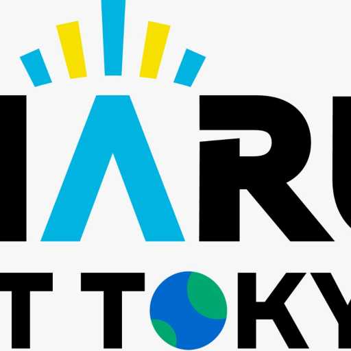 logo HARU FIT TOKYO