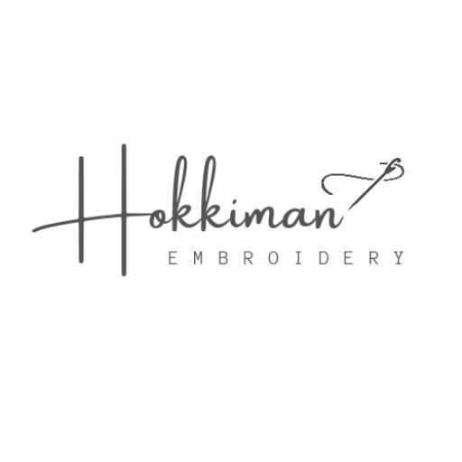 logo Hokkiman Bordir