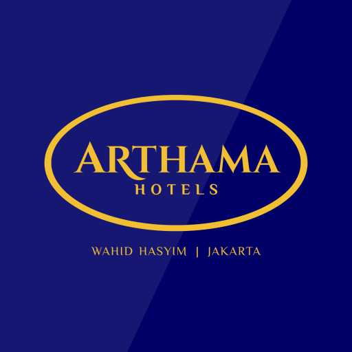 logo HOTEL ARTHAMA JAKARTA