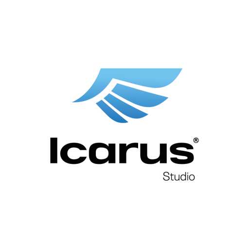 logo Icarus Studio