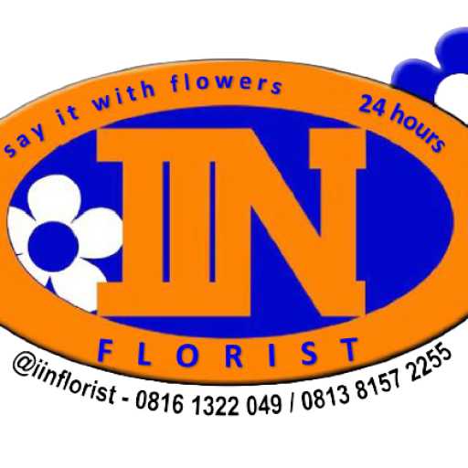 logo IIN FLORIST