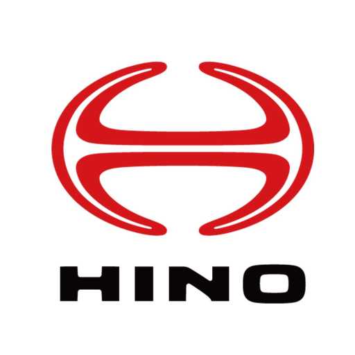 logo Indomobil Hino Bandung