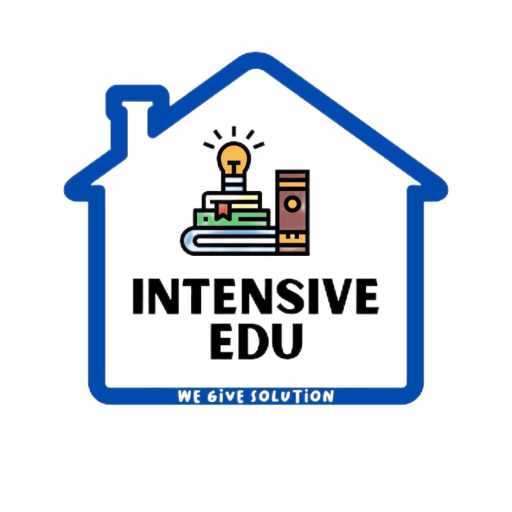 INTENSIVE EDU logo