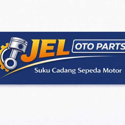 logo JEL OTO PARTS