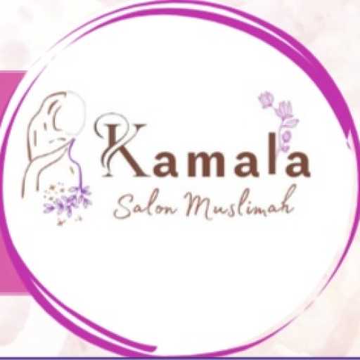 logo Kamala Salon Muslimah