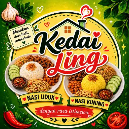 logo Kedai Ling