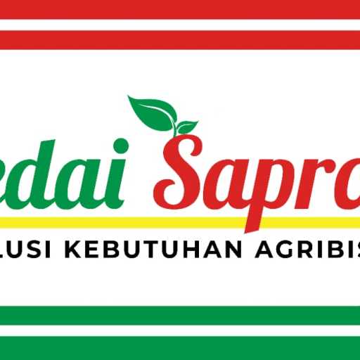 Kedai Saprodi logo