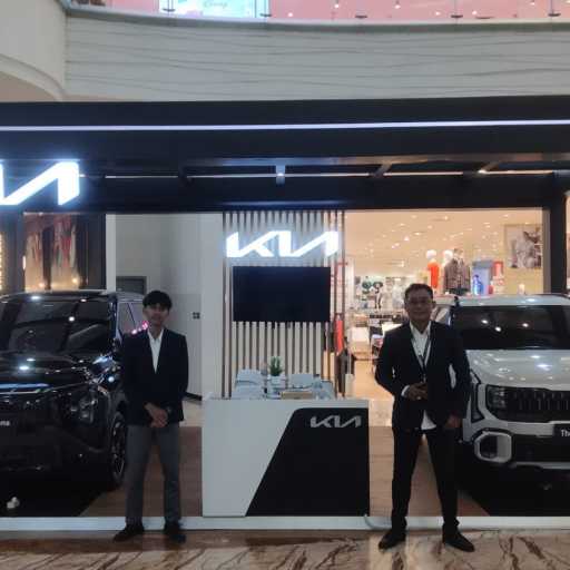 logo Kia puri indah