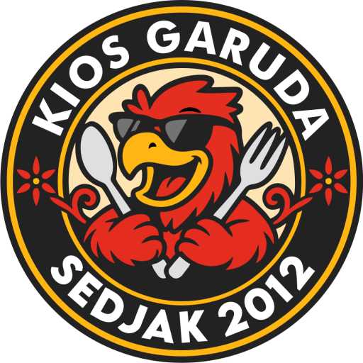 logo Kios Garuda