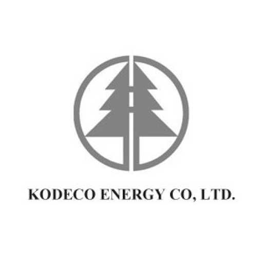 logo Kodeco Energy Co.,Ltd
