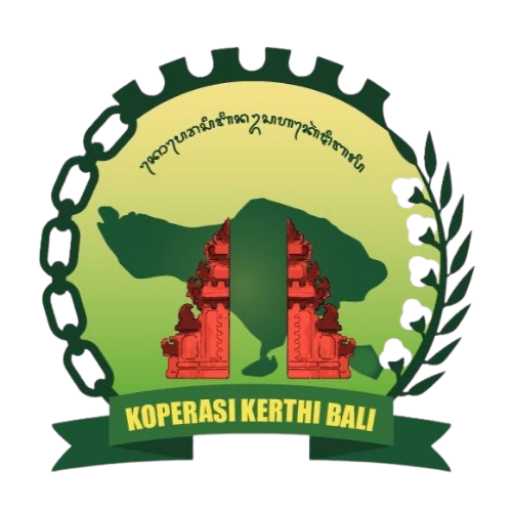 logo Koperasi Bina Usaha Kerthi Bali
