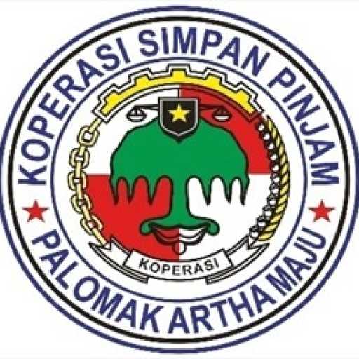 logo Koperasi Palomak Artha Maju