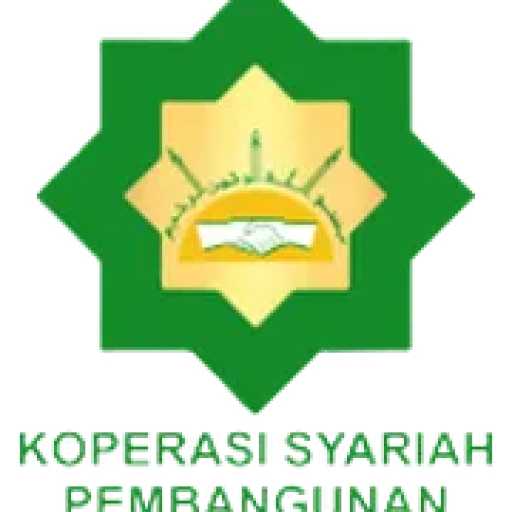 logo Koperasi Syariah Pembangunan