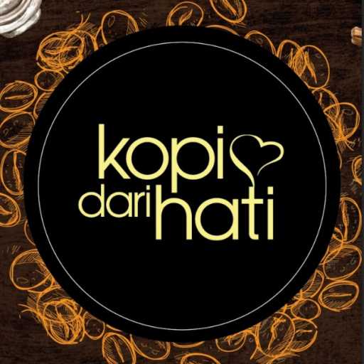 logo Kopi Dari Hati Cabang Pekanbaru