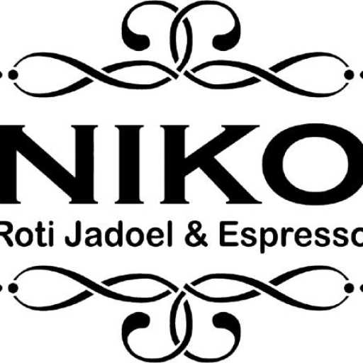 logo NIKO Roti Jadoel & Espresso