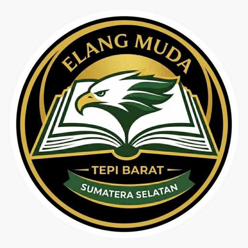 LP3H Elang Muda Tepi barat logo