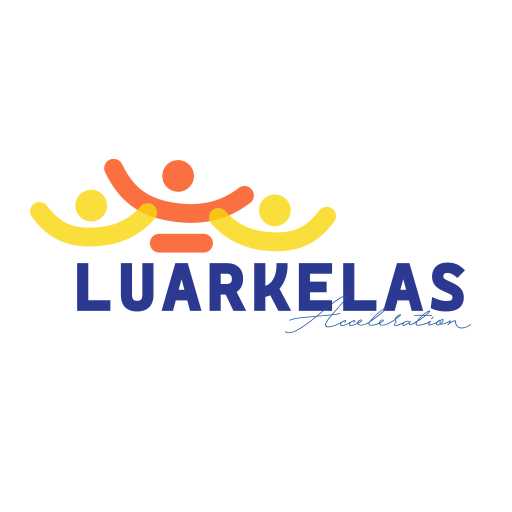 logo LUARKELAS ACCELERATION