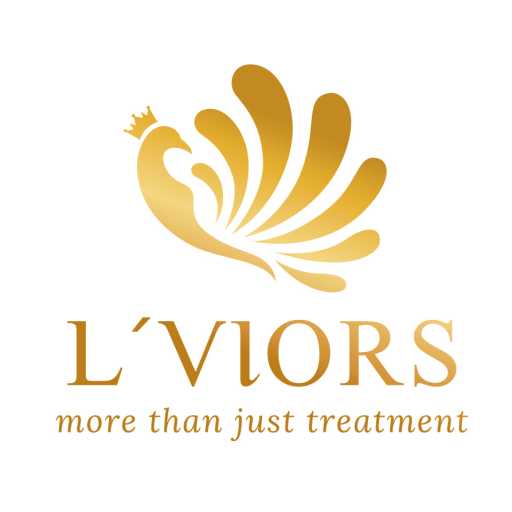 logo L'Viors Beauty Clinic Semarang