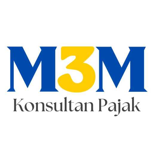 logo M3M Konsultan Pajak