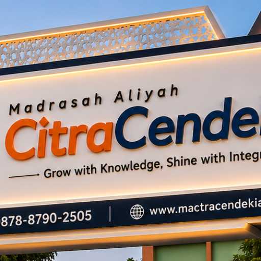 Madrasah Aliyah Citra Cendekia logo