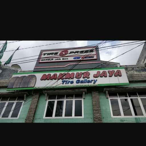 logo Makmur Jaya Tire