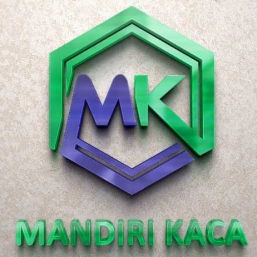 logo Mandiri Kaca & Konstruksi