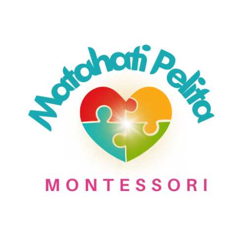 Matahati Pelita Montessori logo