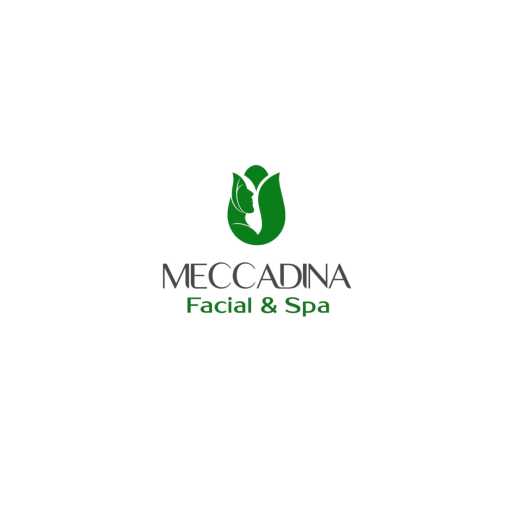 logo Meccadina Facial & Spa