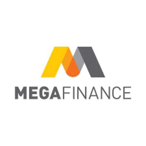 Mega Finance Jakarta Barat logo