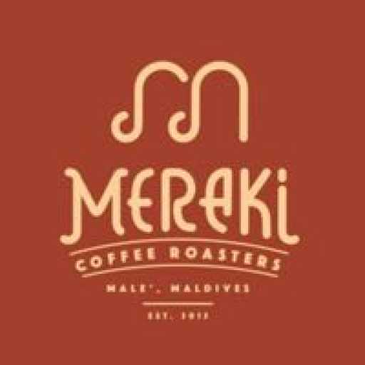 logo Meraki Coffee Roasters