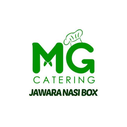 MG Catering logo