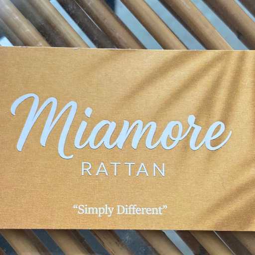 Miamore Rattan logo