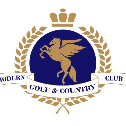 logo MODERN GOLF & COUNTRY CLUB