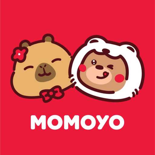 logo Momoyo  Kedoya