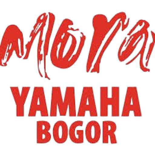 Mora Yamaha Bogor logo